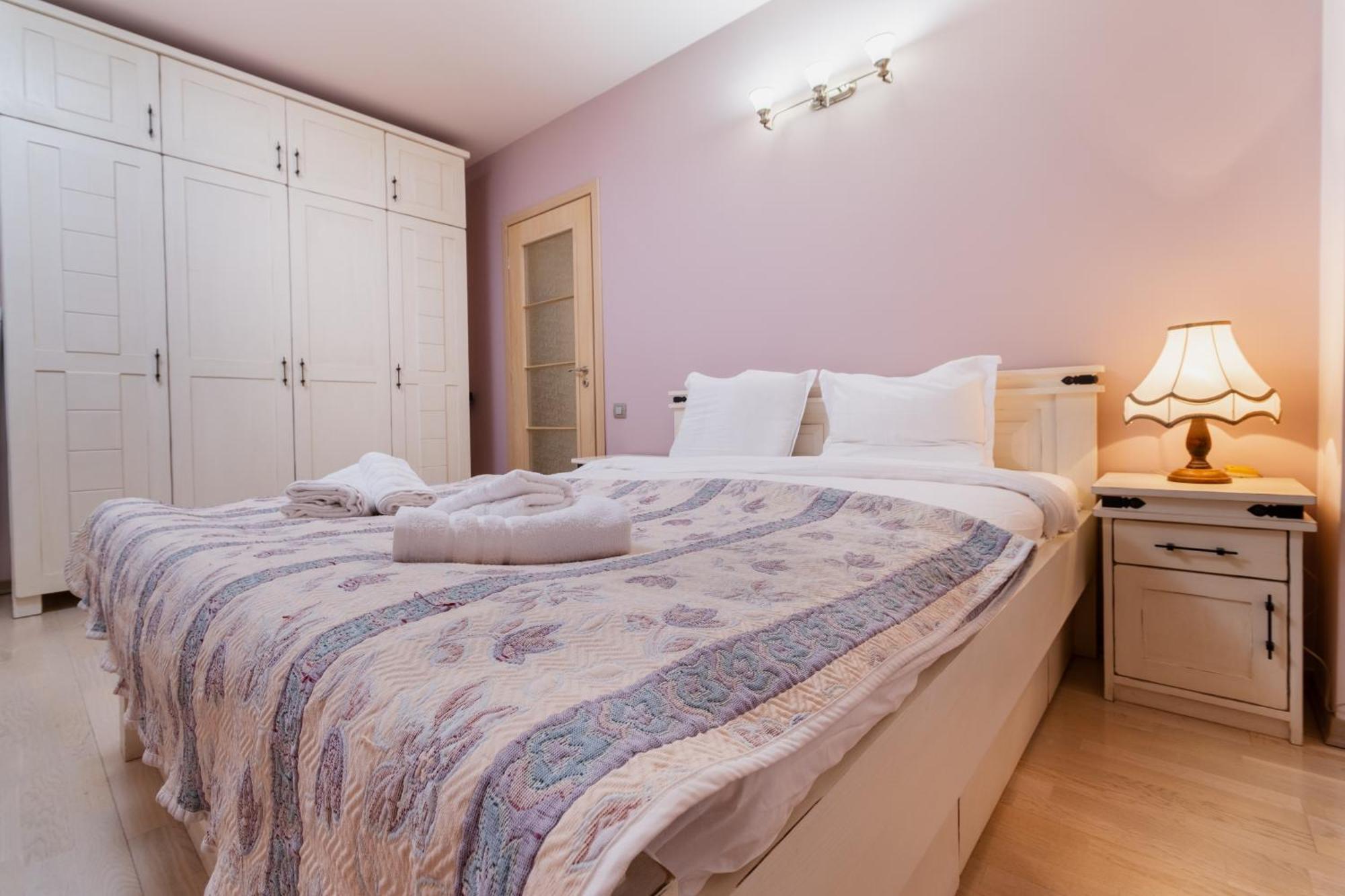Elegant 1-Bedroom Apartment Płowdiw Zewnętrze zdjęcie