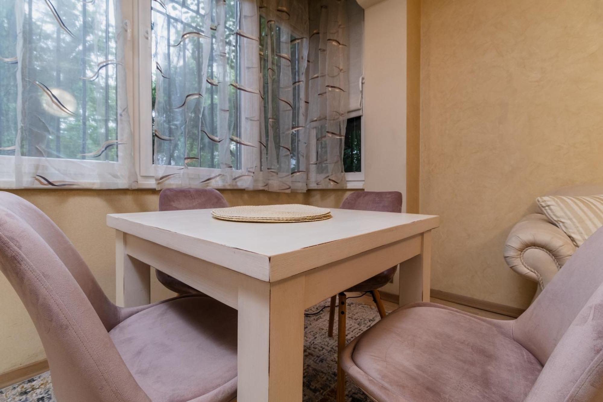 Elegant 1-Bedroom Apartment Płowdiw Zewnętrze zdjęcie
